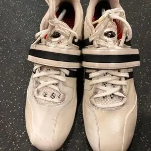 adidas adistar weightlifting 2008 shoe 12.5US adidas | Shoes | Adidas Adistar Weightlifting 208 Shoe 25us  main image 3